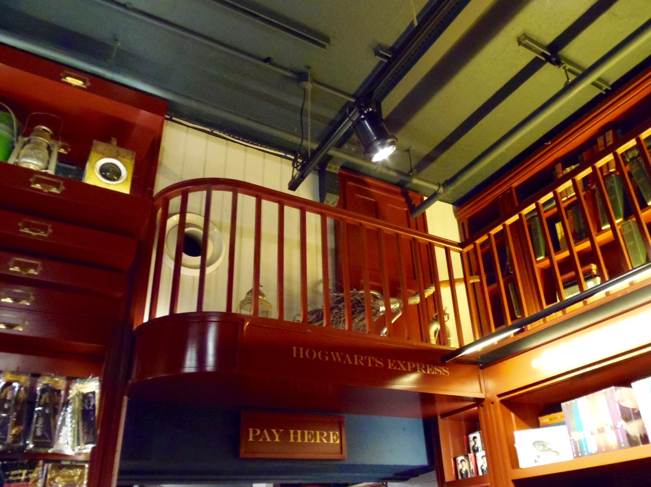 Különleges Harry Potter nyílt a londoni vonatállomáson