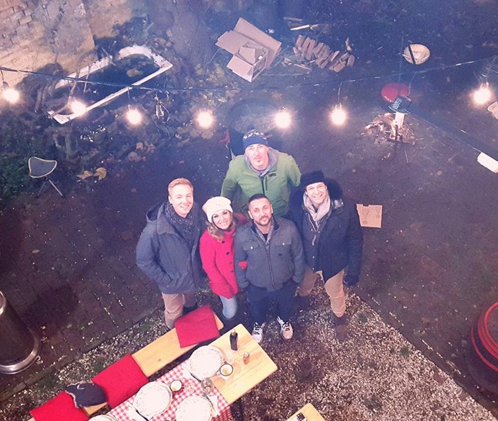 Liptai Claudia teljesen elérzékenyült a főzéstől