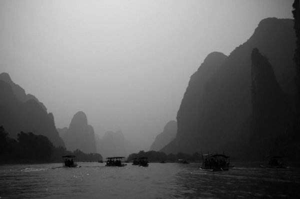 Guilin, Kína