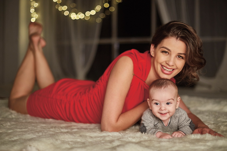 Ördög Nóra: Karácsonymániás vagyok