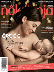 Ördög Nóra: Karácsonymániás vagyok