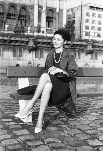 15 magyar utcaidivat-fotó az ötvenes-hatvanas évekből 15 magyar utcaidivat-fotó az ötvenes-hatvanas évekből