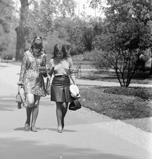 15 magyar utcaidivat-fotó az ötvenes-hatvanas évekből 15 magyar utcaidivat-fotó az ötvenes-hatvanas évekből