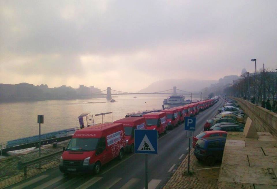 forrás: BKK Facebook oldala