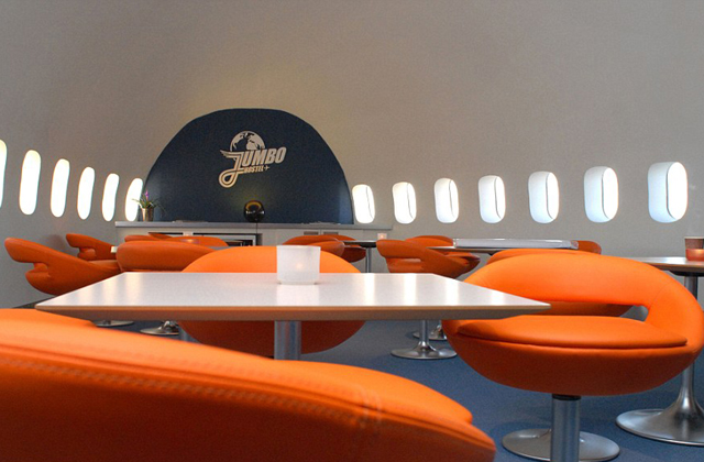 Repülőgépen alhatsz, anélkül, hogy felszállnál