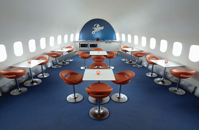 Repülőgépen alhatsz, anélkül, hogy felszállnál