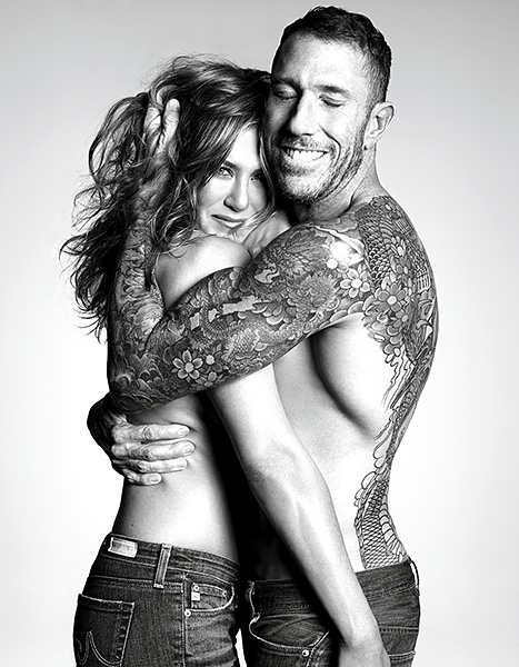 Fotó: Allure magazin