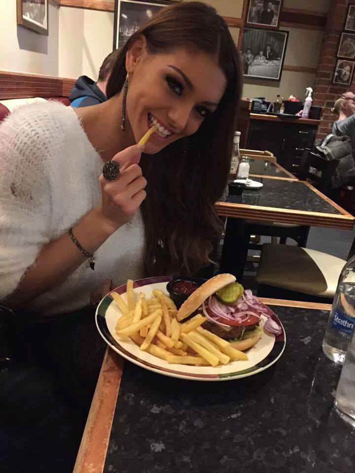 Ennyire laza Kulcsár Edina - fotó