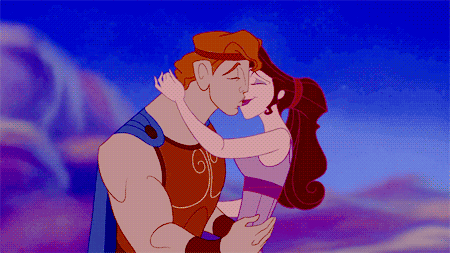 Híres Disney csókok - képválogatás