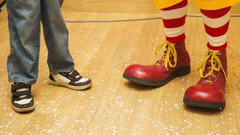 Évfordulót ünnepeltek a hazai Ronald Házak