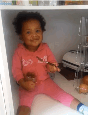 Ennél cukibban márpedig nem lehet Nutellát enni