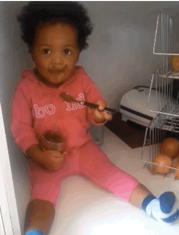 Ennél cukibban márpedig nem lehet Nutellát enni