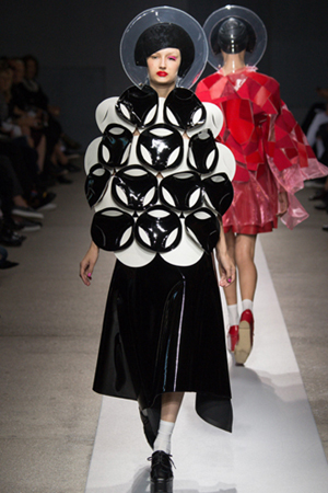 A 10 legbizarrabb kreáció az idei divathetekről