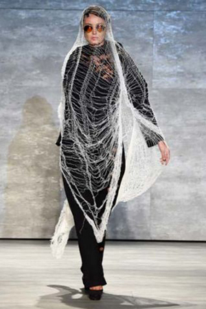 A 10 legbizarrabb kreáció az idei divathetekről