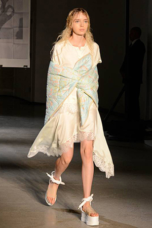 A 10 legbizarrabb kreáció az idei divathetekről