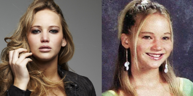 A sztárok is voltak iskolások- meglepő és mókás tablófotókkal 