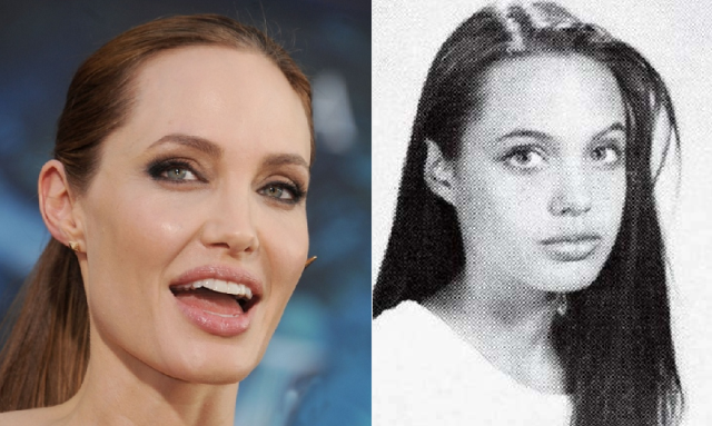 A sztárok is voltak iskolások- meglepő és mókás tablófotókkal 