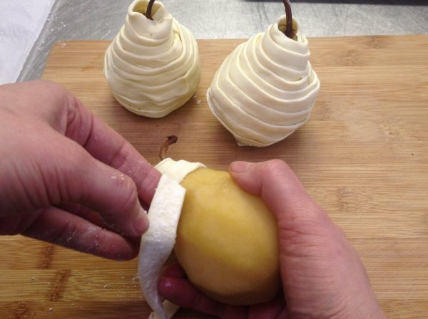 Bundás kóla és ketreces körte