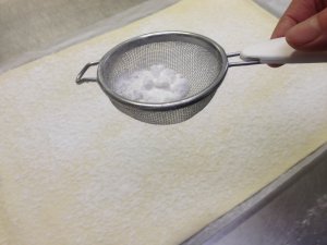 Bundás kóla és ketreces körte