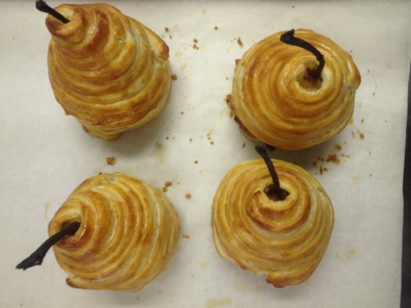 Bundás kóla és ketreces körte