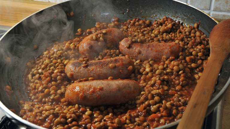 Szilveszteri babonák Szilveszteri babonák