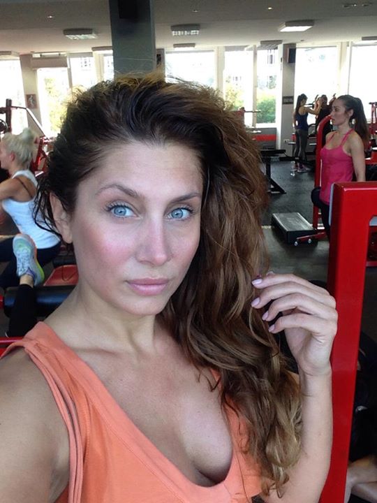 Így vitték be a szexit az edzőterembe a magyar sztárok