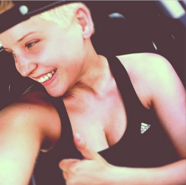 Így vitték be a szexit az edzőterembe a magyar sztárok