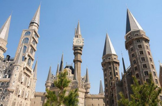 Roxfort már a valóságban is létezik