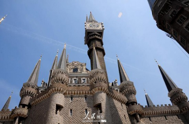 Roxfort már a valóságban is létezik