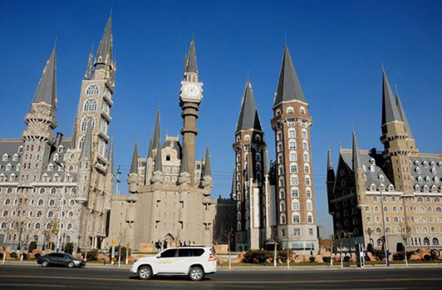 Roxfort már a valóságban is létezik