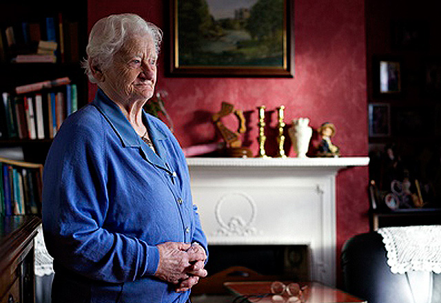 Rita McCann - Forrás: theguardian.com