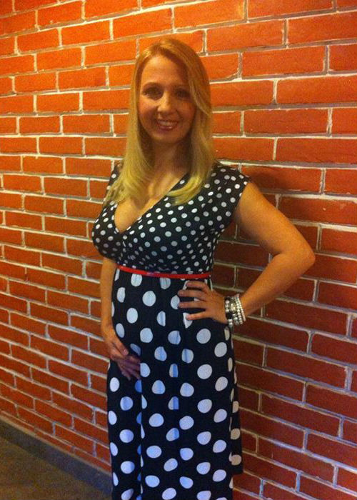 Ezt a különleges nevet kaphatja Gombos Edina fia