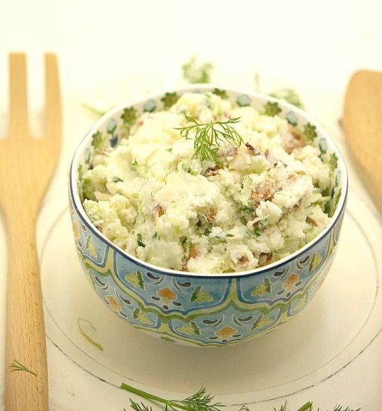 Mit főzzek ma vacsira? Almát hússalátával töltve