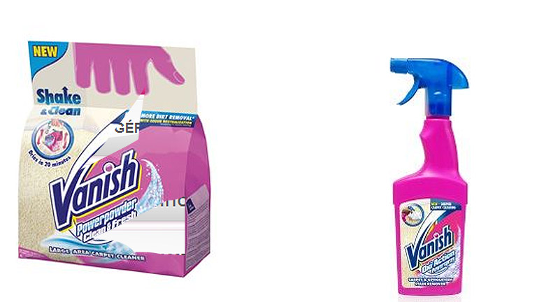 Karácsonyi eszem-iszom mellé, vegyél  Vanish-t, jól fog jönni!