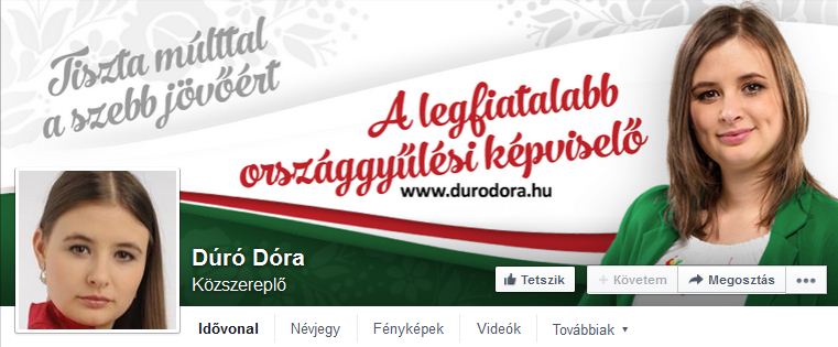 Lehangolóan szürke a politikusok Facebook borítóképe