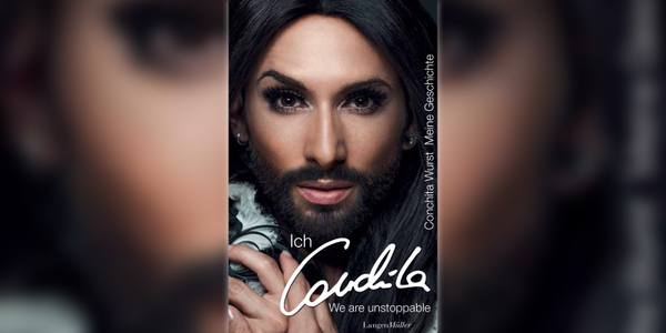 Magyar tervezőnő ruháját viselte Conchita Wurst Magyar tervezőnő ruháját viselte Conchita Wurst