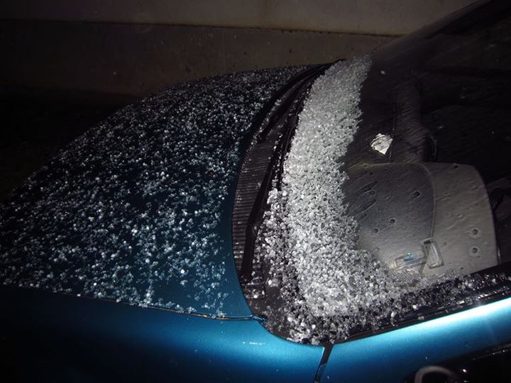 Így robbant be az ítéletidő az országba - fotók