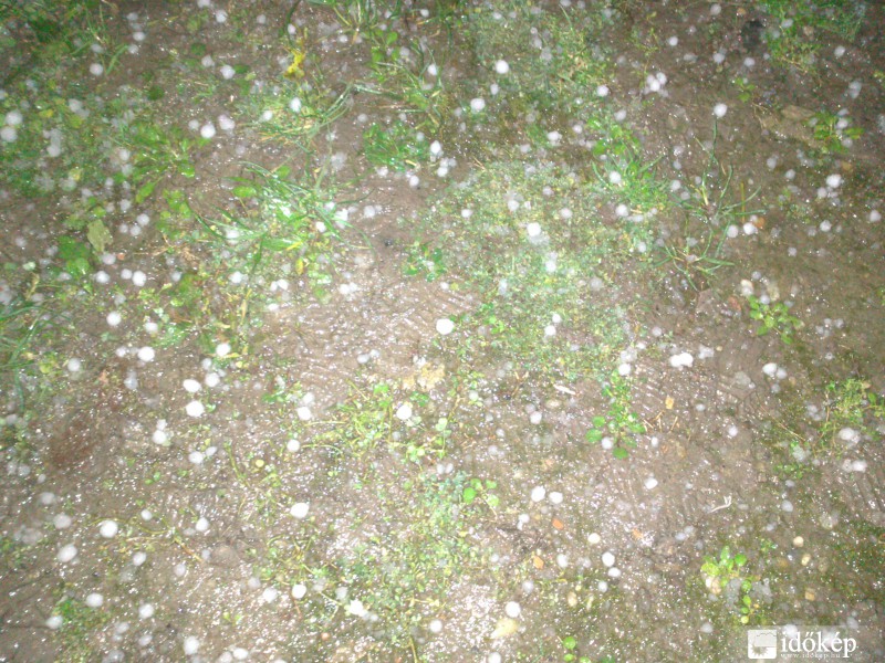 Így robbant be az ítéletidő az országba - fotók