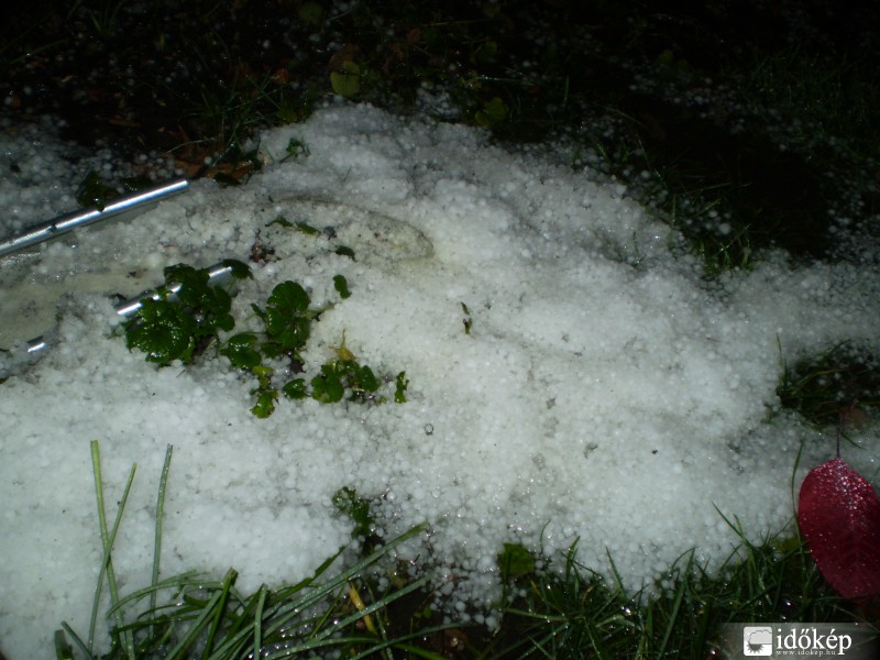 Így robbant be az ítéletidő az országba - fotók