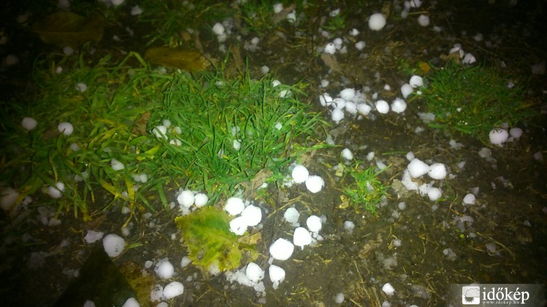 Így robbant be az ítéletidő az országba - fotók