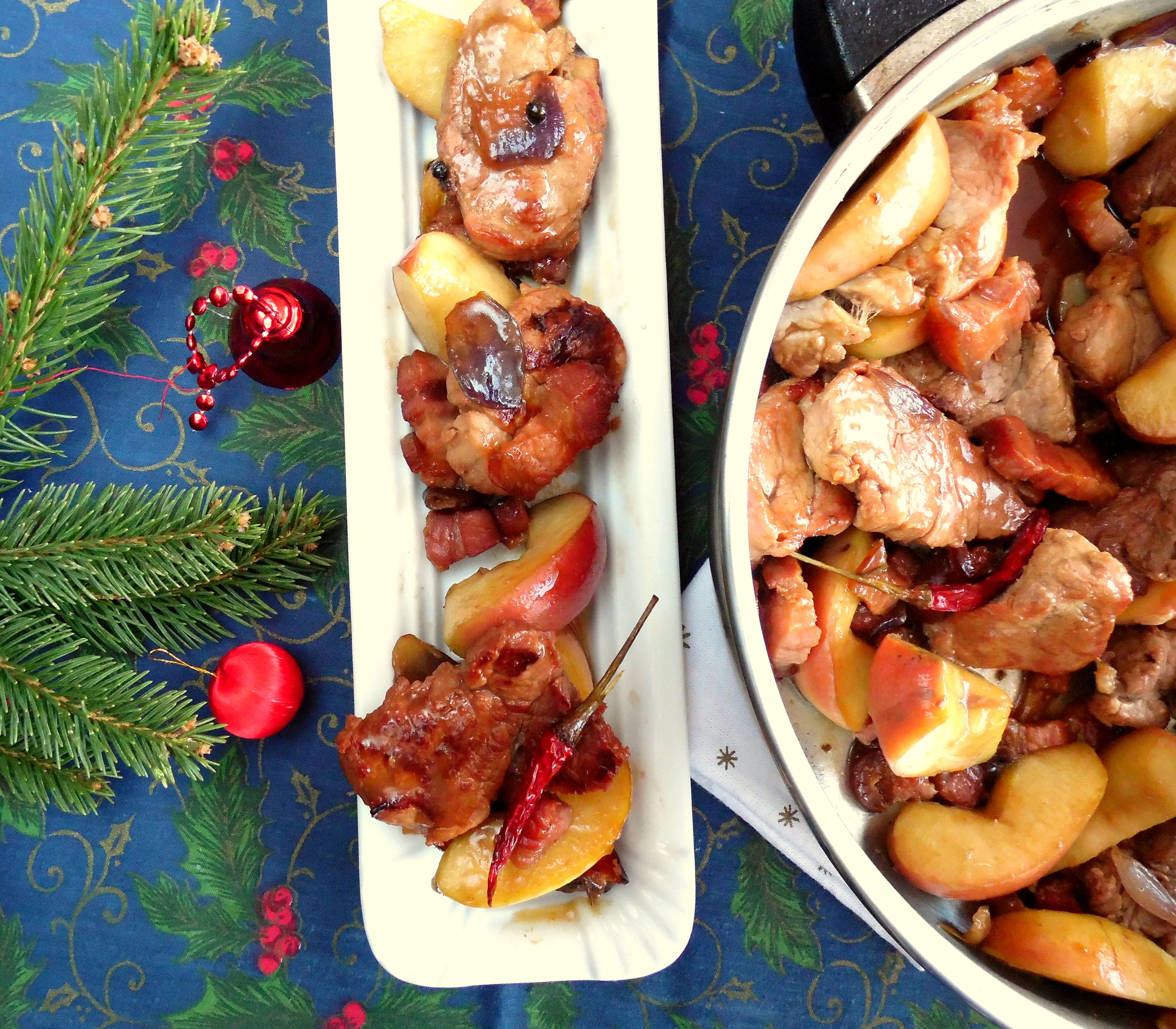 Robi ünnepi menüje