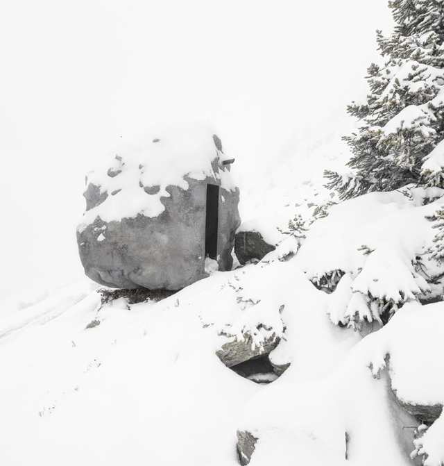 Azt hihetnéd, hogy ez egy szikla, pedig nem az - fotók 