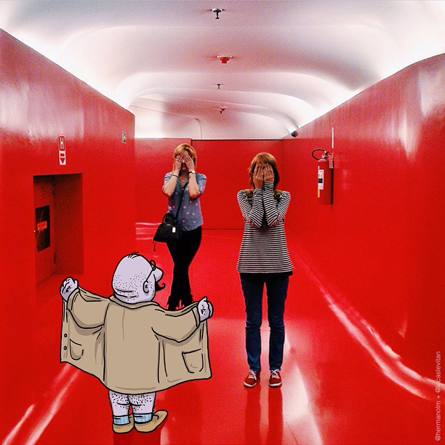 Meghökkentő mesét csinál az életünkből a brazil Instagram-troll