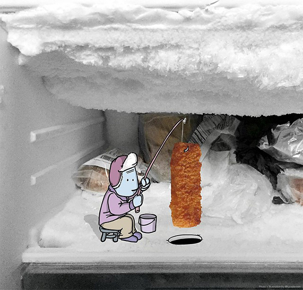 Meghökkentő mesét csinál az életünkből a brazil Instagram-troll