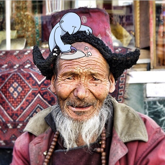 Meghökkentő mesét csinál az életünkből a brazil Instagram-troll