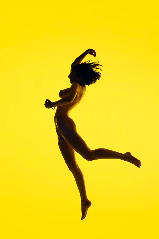 Nézegess gyönyörű táncos testeket, hogy motiváljon az újévi fogyásban!