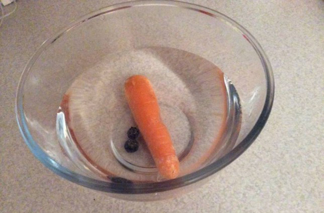 Elolvadt hóembert árulnak a neten