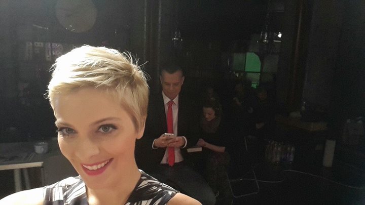 Elcsukló hangon búcsúzott Tatár Csilla