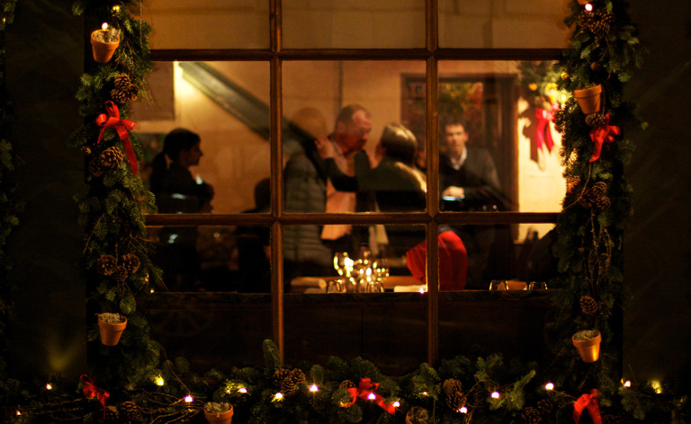 A tér- és időhajlítás mesterei: anyák karácsonykor A tér- és időhajlítás mesterei: anyák karácsonykor