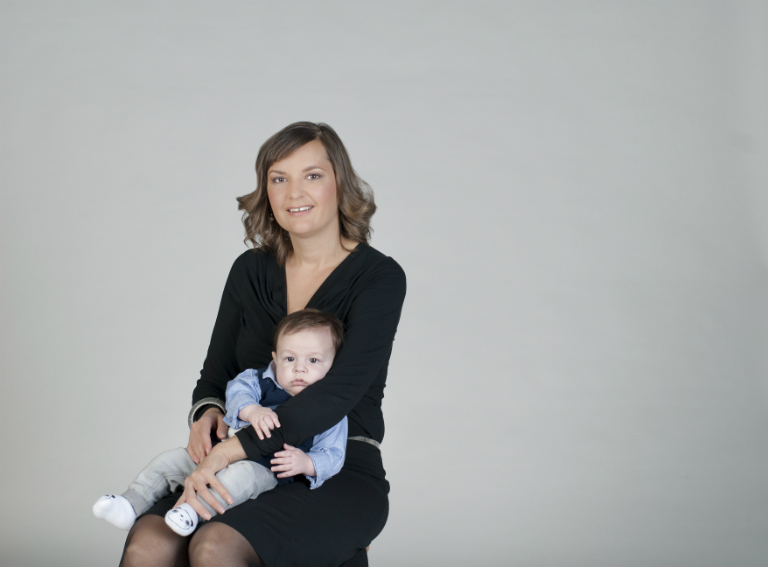 2014: babadömping a Nők Lapja Cafénál